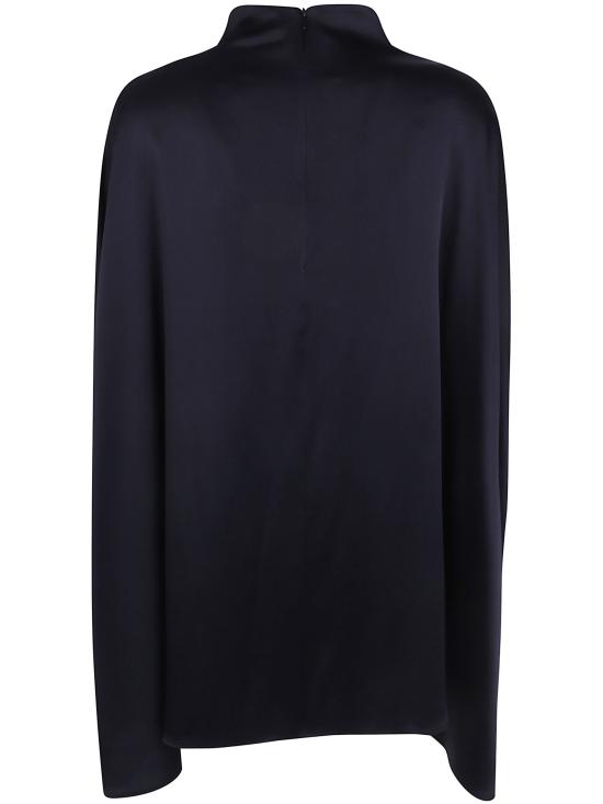 26FW 세미쿠튀르 미디 원피스 S6WM15 Y690 BLACK - SEMI-COUTURE