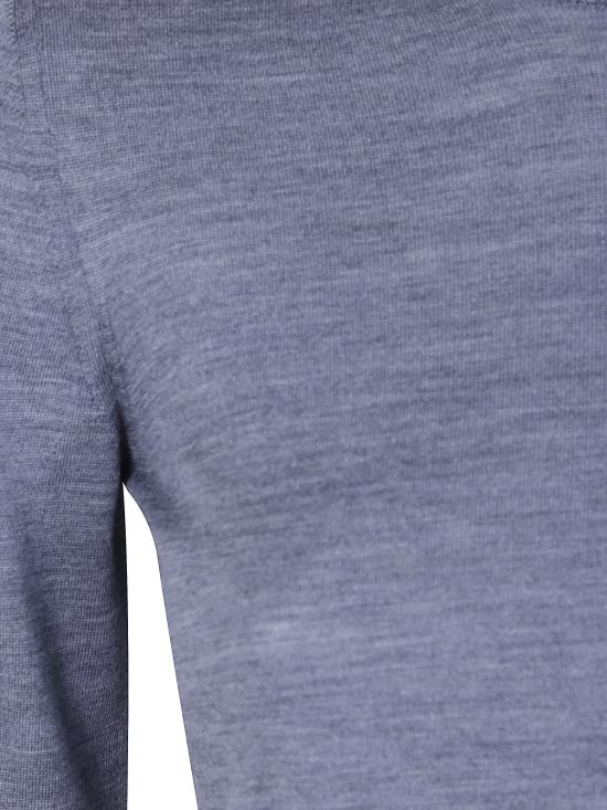 26FW 엠알지 반팔 티셔츠 FW260555 2133 GREY - MRZ