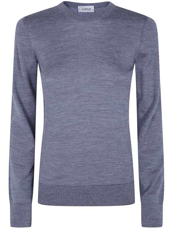 26FW 엠알지 반팔 티셔츠 FW260555 2133 GREY