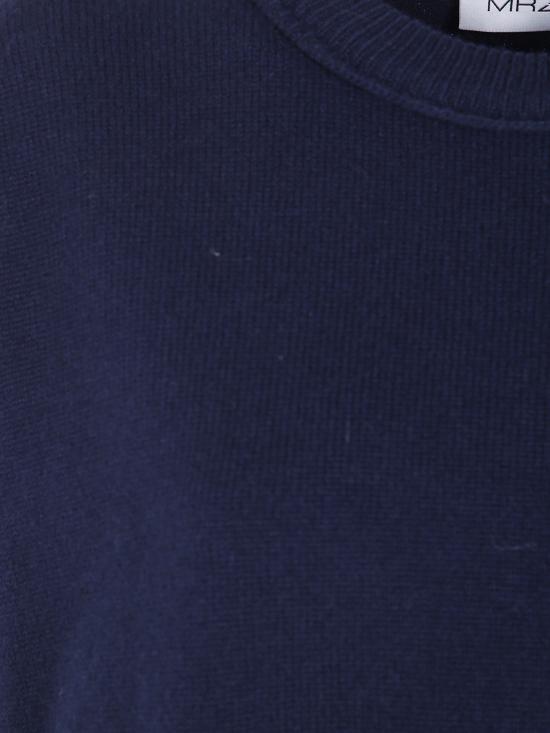26FW 엠알지 스웨터 FW260182MOD 0915 BLUE - MRZ