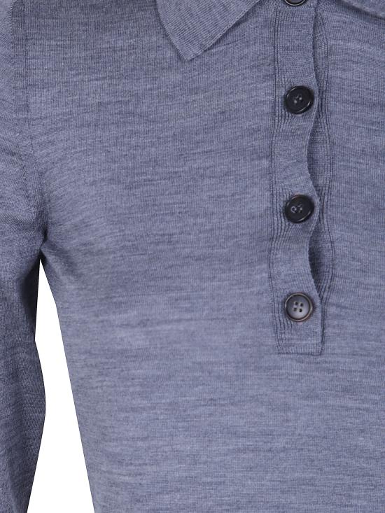 26FW 엠알지 스웨터 FW260551 2133 GREY - MRZ