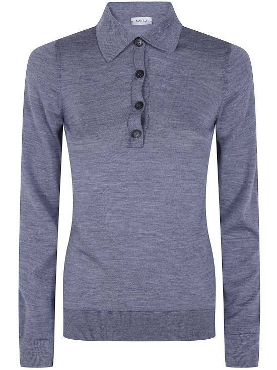 26FW 엠알지 스웨터 FW260551 2133 GREY