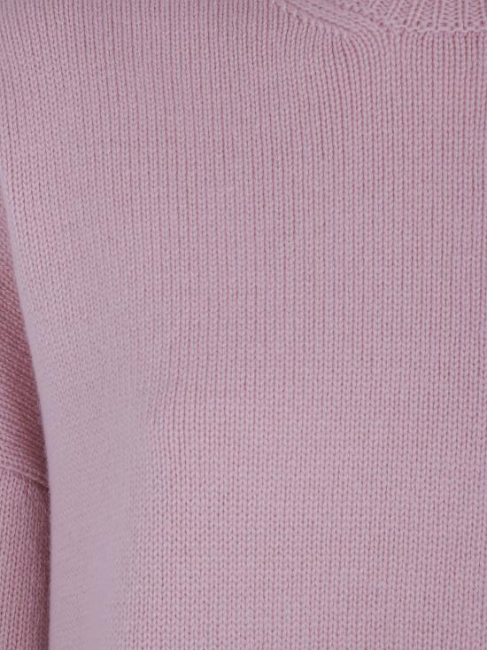 26FW 엠알지 스웨터 FW260186 0515 PINK PURPLE - MRZ
