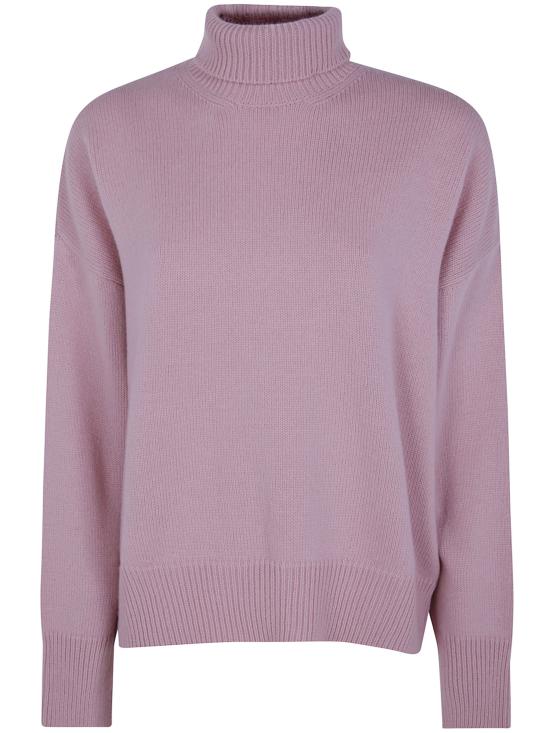 26FW 엠알지 스웨터 FW260186 0515 PINK PURPLE