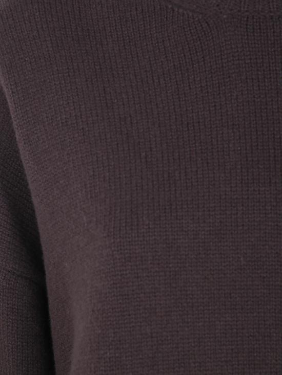 26FW 엠알지 스웨터 FW260186 0815 BROWN - MRZ