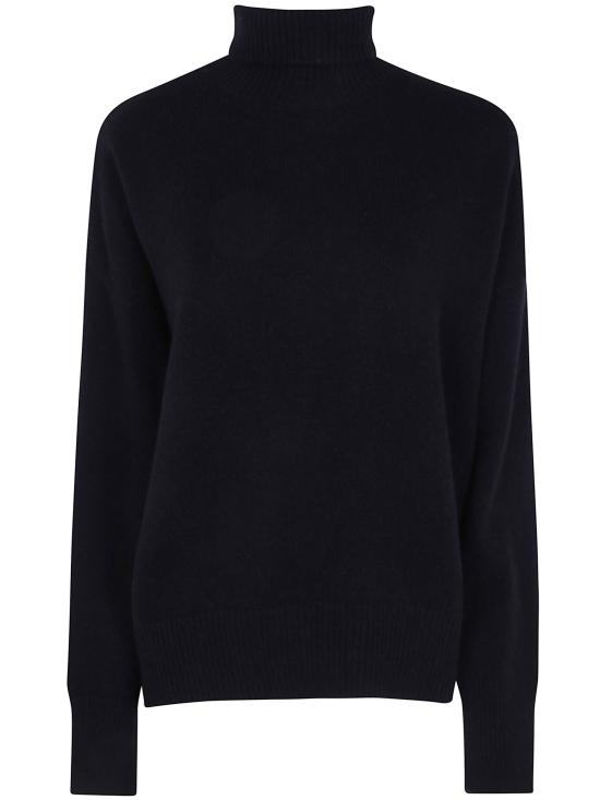 26FW 엠알지 스웨터 FW260186 9915 BLACK