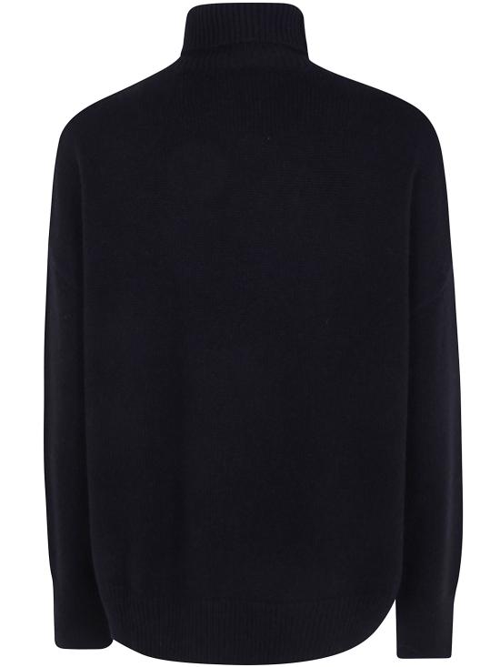 26FW 엠알지 스웨터 FW260186 9915 BLACK - MRZ