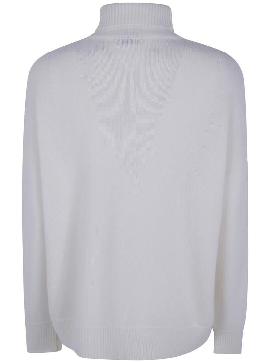 26FW 엠알지 스웨터 FW260186 0115 WHITE - MRZ
