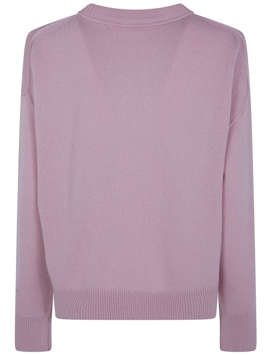 26FW 엠알지 스웨터 FW260182MOD 0515 PINK PURPLE - MRZ