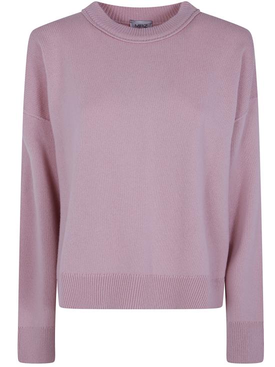 26FW 엠알지 스웨터 FW260182MOD 0515 PINK PURPLE