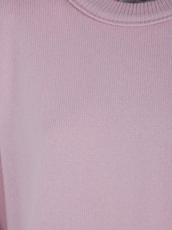 26FW 엠알지 스웨터 FW260182MOD 0515 PINK PURPLE - MRZ