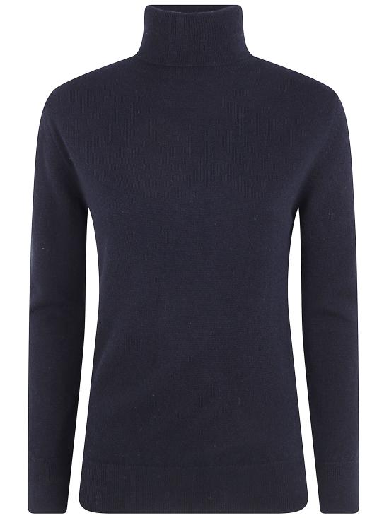 26FW 닥터 호프 스웨터 MCW00440 0002 BLACK
