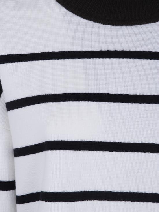 26FW 엠알지 스웨터 FW260160 0113 WHITE - MRZ