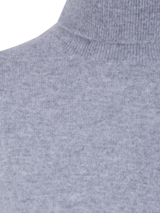 26FW 닥터 호프 스웨터 MCW00420 0073 GREY - DR HOPE