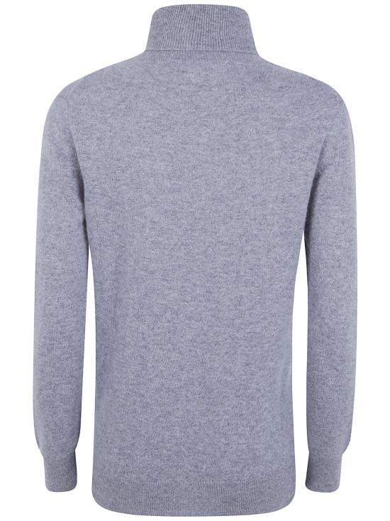 26FW 닥터 호프 스웨터 MCW00420 0073 GREY - DR HOPE