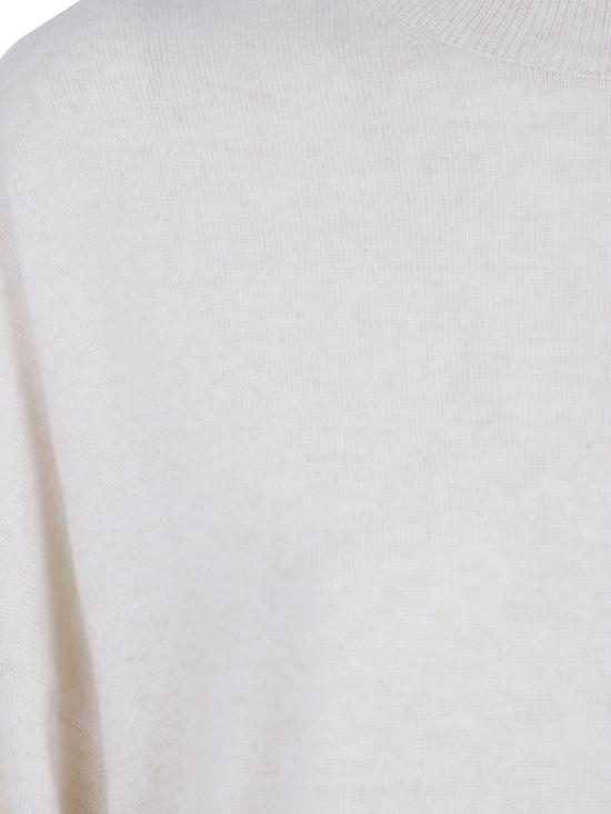 26FW 브루넬로 쿠치넬리 스웨터 M12244404 C9736 NUDE NEUTRALS - BRUNELLO CUCINELLI