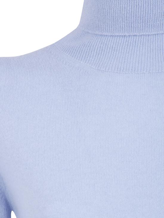 26FW 닥터 호프 스웨터 MCW00490 0002 BLUE - DR HOPE