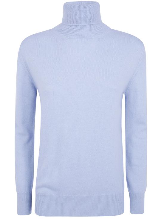 26FW 닥터 호프 스웨터 MCW00490 0002 BLUE