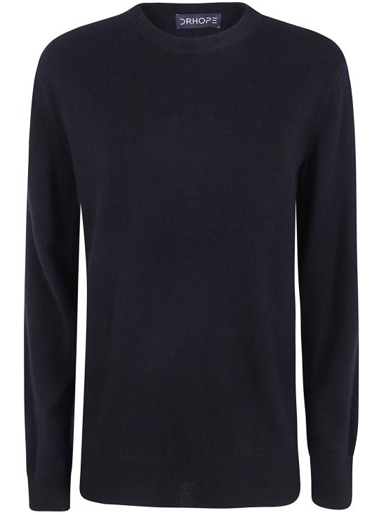 26FW 닥터 호프 반팔 티셔츠 MCW00140 0002 BLACK