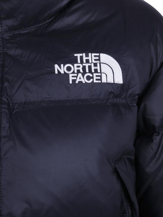 26FW 노스페이스 눕시 숏 자켓 NF0A5GGE099 GOG1 BLACK - NORTH FACE