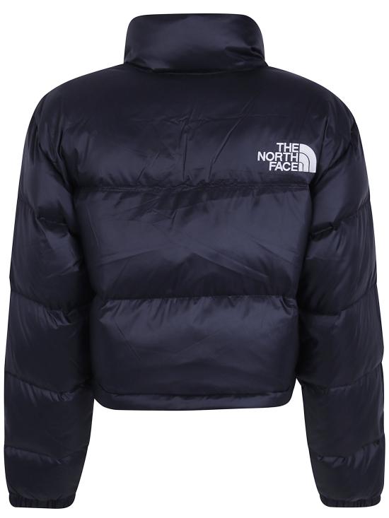 26FW 노스페이스 눕시 숏 자켓 NF0A5GGE099 GOG1 BLACK - NORTH FACE