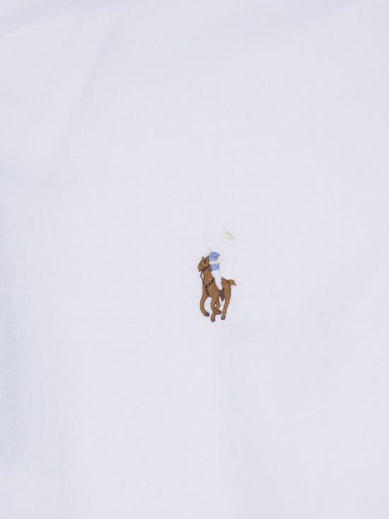 26FW 폴로 랄프로렌 긴팔 셔츠 710B30151001 WHITE - POLO RALPH LAUREN