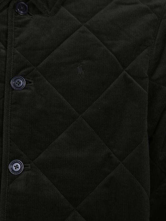 26FW 폴로 랄프로렌 자켓 710B15981002 COMPANY GREEN - POLO RALPH LAUREN