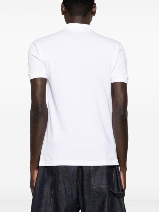26FW 꼼데가르송 반팔 티셔츠 AXT066 2 WHITE - COMME DES GARCONS