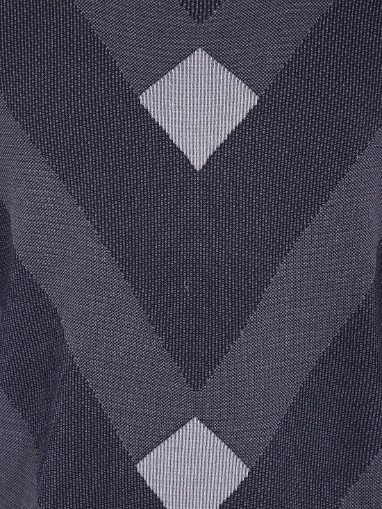 26FW 엠포리오 아르마니 스웨터 EM006247AF29852 FB046 BLUE - EMPORIO ARMANI