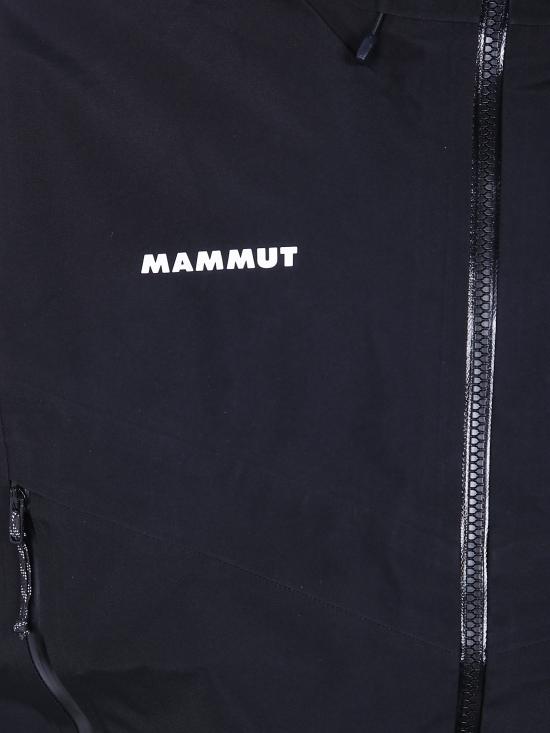 26FW 마무트 자켓 101030151099 0001 BLACK - MAMMUT