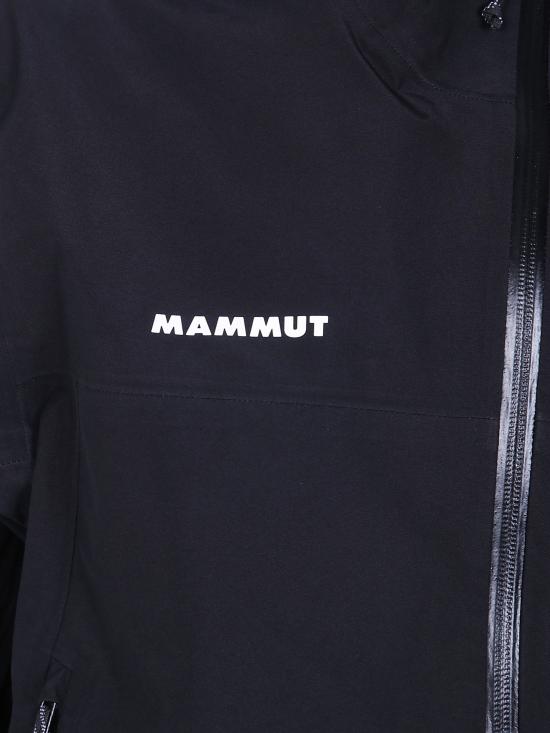 26FW 마무트 자켓 101031450 0001 BLACK - MAMMUT