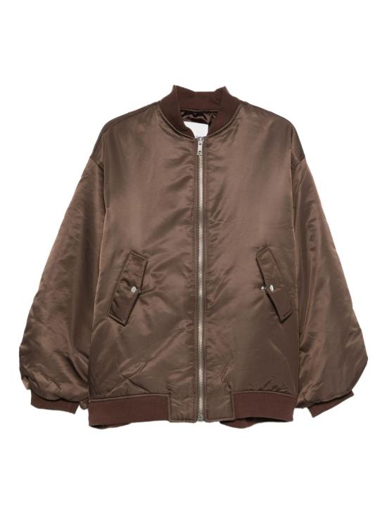 26FW 더프랭키샵 자켓 JAFS21178200 BROWN
