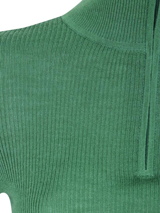 26FW 더프랭키샵 스웨터 KNFS22854400 GREEN - THE FRANKIE SHOP