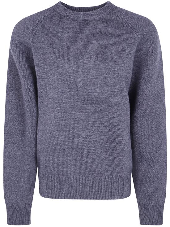 26FW 더프랭키샵 스웨터 KNFS22809101 DARK GREY