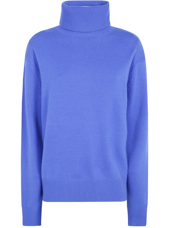 26FW 더프랭키샵 스웨터 KNFS22723300 BLUE