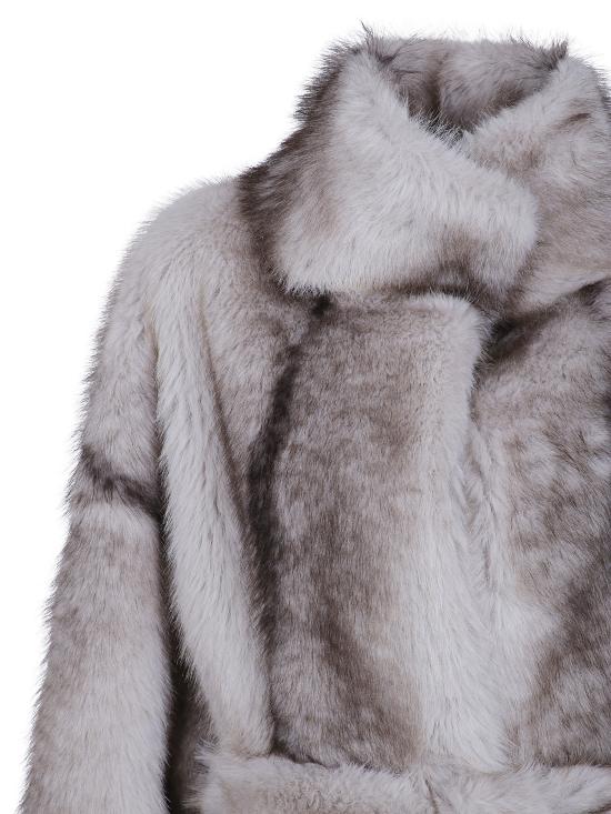 26FW 더프랭키샵 자켓 COFS22420103 GREY - THE FRANKIE SHOP
