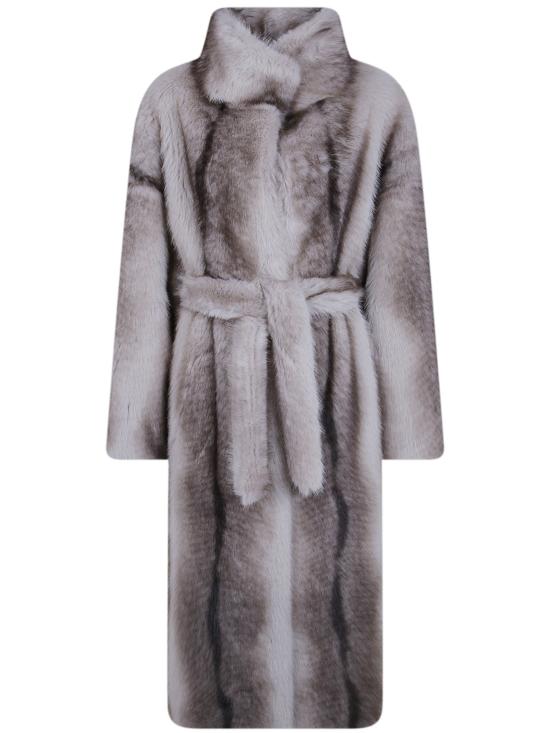 26FW 더프랭키샵 자켓 COFS22420103 GREY