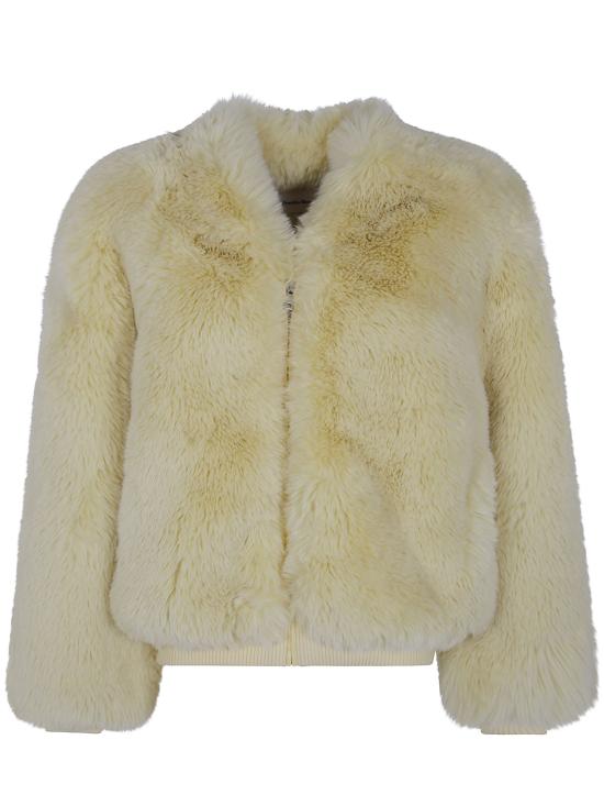 26FW 더프랭키샵 자켓 JAFS22740505 PALE YELLOW ORANGE