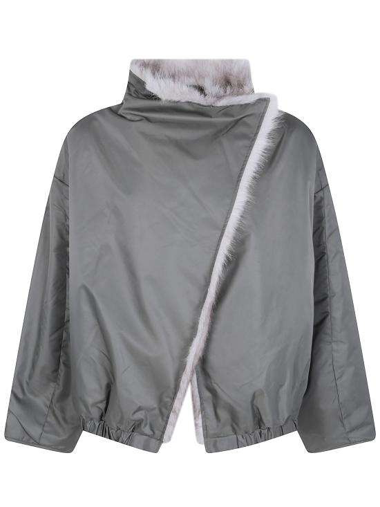 26FW 더프랭키샵 자켓 COFS22884985 BEIGE NUDE NEUTRALS