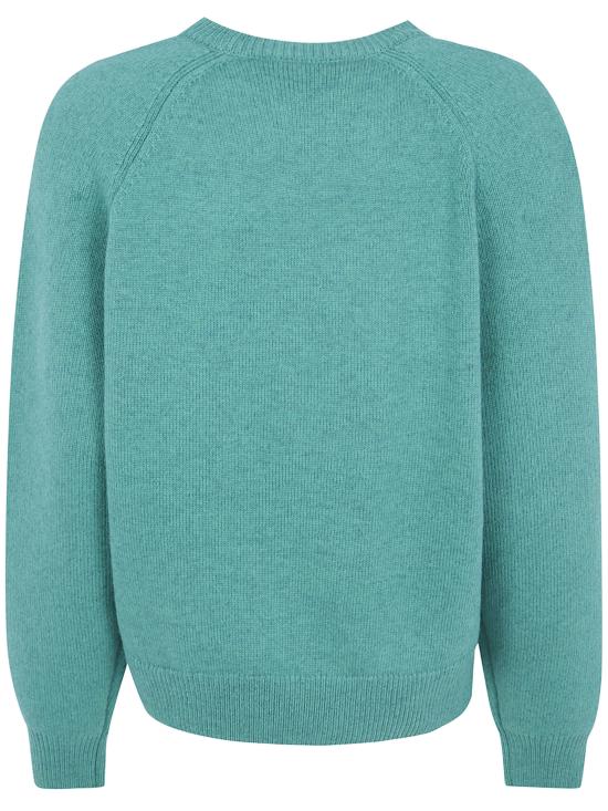 26FW 더프랭키샵 스웨터 KNFS22813434 KELLY GREEN - THE FRANKIE SHOP