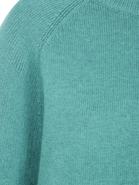 26FW 더프랭키샵 스웨터 KNFS22813434 KELLY GREEN - THE FRANKIE SHOP