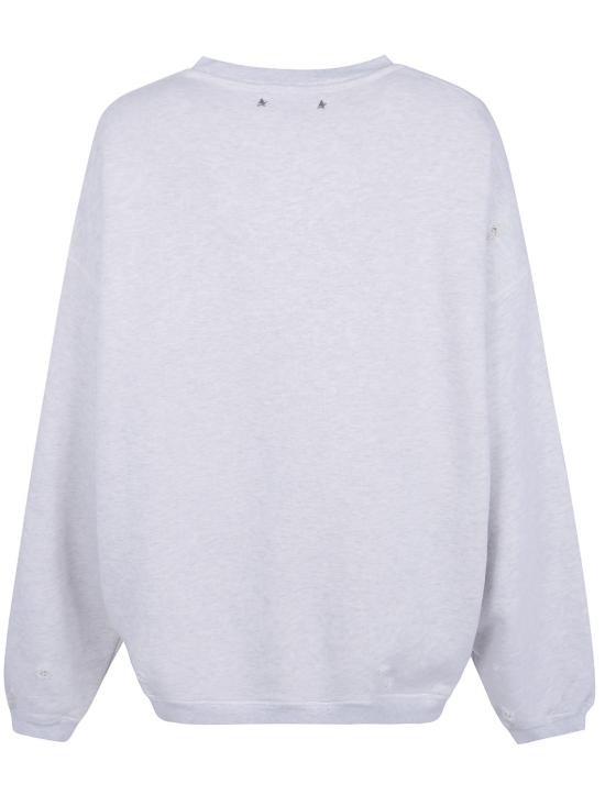 26FW 골든구스 스웨터 GUP02711P00241260665099 60665 GREY - GOLDEN GOOSE