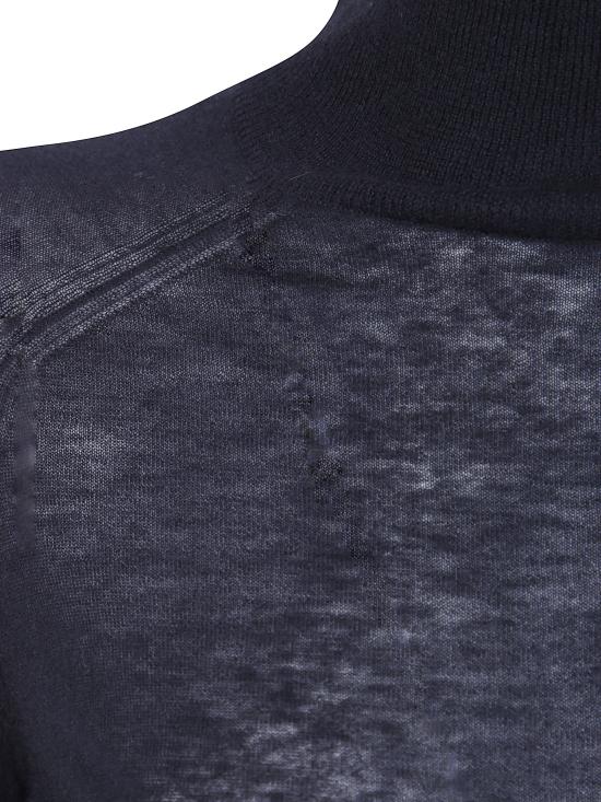26FW 조셉 스웨터 JF010164 0010 BLACK - JOSEPH