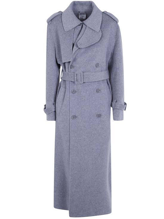 26FW 조나단 심카이 자켓 5257050WL HEATHER GREY
