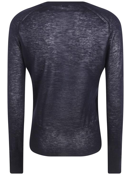 26FW 조셉 스웨터 JF010019 0010 BLACK - JOSEPH