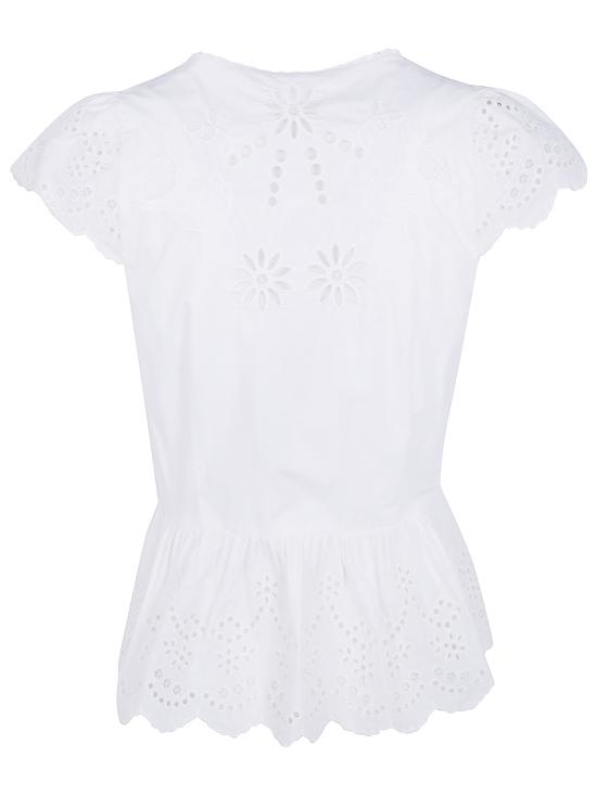 26FW 팜 리오 셔츠 356484 L0025 WHITE - FARM RIO
