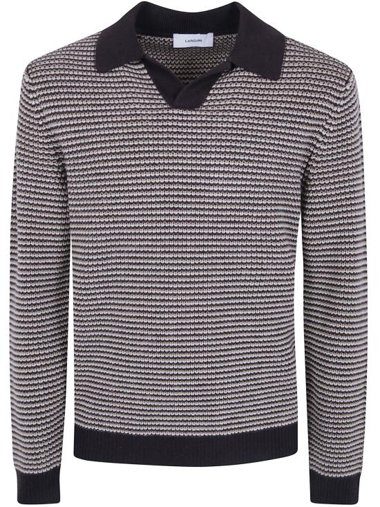 26FW 라르디니 후드 티셔츠 ACLPML74AC67035 450BE BLACK