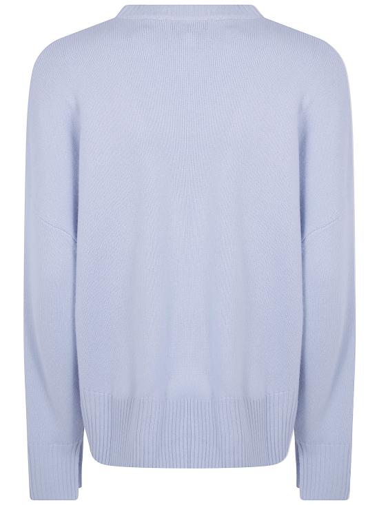 26FW 루루 드 세종 스웨터 ANTONLDS LIGHT BLUE - LOULOU DE SAISON