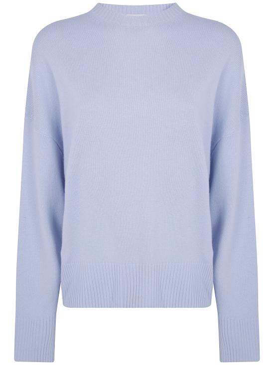 26FW 루루 드 세종 스웨터 ANTONLDS LIGHT BLUE