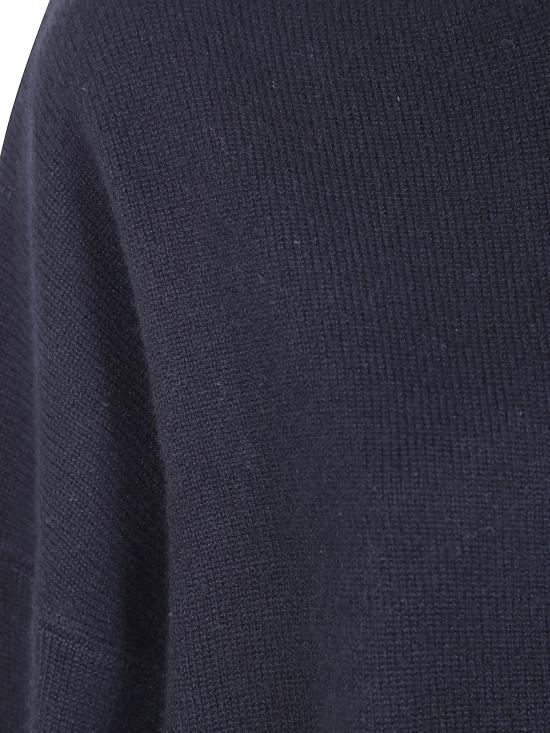 26FW 루루 드 세종 스웨터 ANTONLDS BLACK - LOULOU DE SAISON